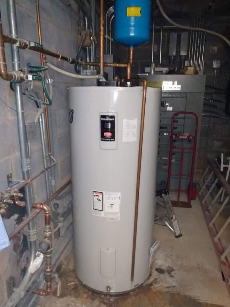 Slide of Stone Plumbing