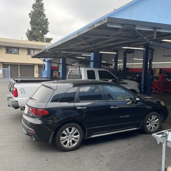 Bobby Grich - Work area - Auto Repair Near Me - Orange, California