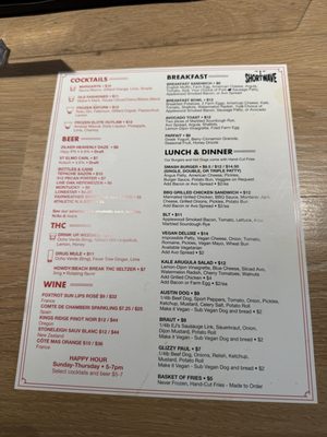 Menu photo 8 Radio Rosewood Austin, TX Menu photo 8 Radio Rosewood Austin, TX