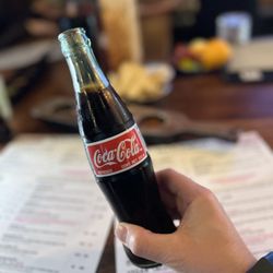 Nixtaco - Mexican Coke
