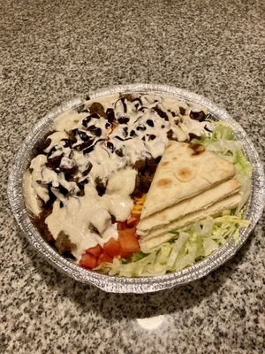 The Halal Guys by null