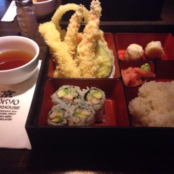 Tokyo Steakhouse - Lunch tempera special! - Japanese Near Me - Ankeny, Iowa