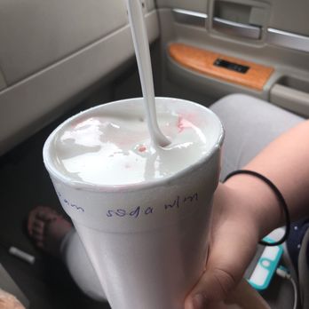 Shorty's Ice Shack - a hand holding a cup of milk - Shaved Ice Near Me - Severn, Maryland Shorty's Ice Shack - a hand holding a cup of milk - Shaved Ice Near Me - Severn, Maryland