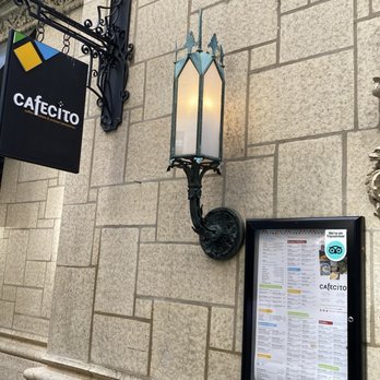Cafecito - Outside - Cuban Near Me - Chicago, Illinois