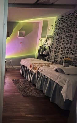 Qing lotus spa by null