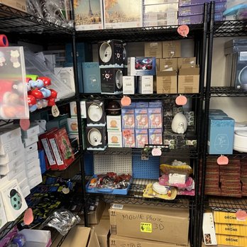 S7 Warehouse - Interior - Home Decor Near Me - Pomona, California