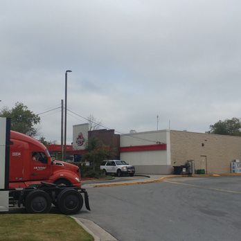 Arby's - the old pilot with the Arby's inside of it - Fast Food Near Me - Dalton, Georgia Arby's - the old pilot with the Arby's inside of it - Fast Food Near Me - Dalton, Georgia