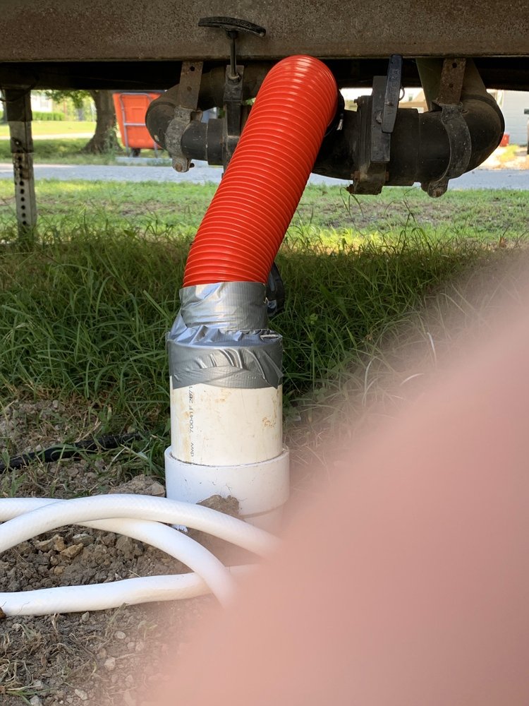 Slide of Drainmasters Professional