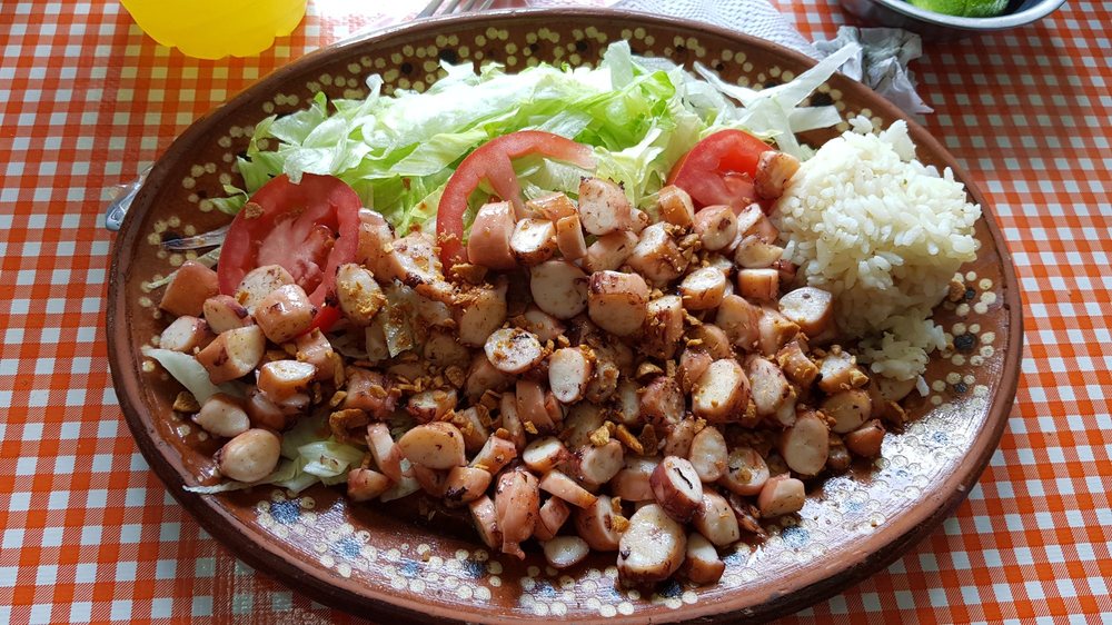 Pescados y Mariscos la Veracruzana