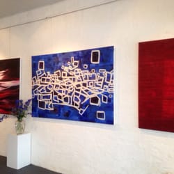 Collingwood Gallery - Gallery space