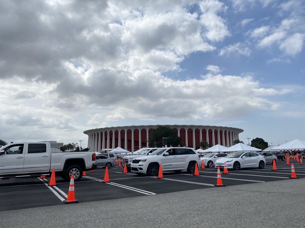 THE FORUM 4056 Photos & 1350 Reviews Music Venues 3900 W