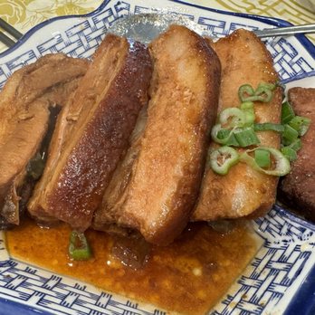 MJ Valley Restaurant - Pork belly - Seafood Near Me - Alhambra, California MJ Valley Restaurant - Pork belly - Seafood Near Me - Alhambra, California