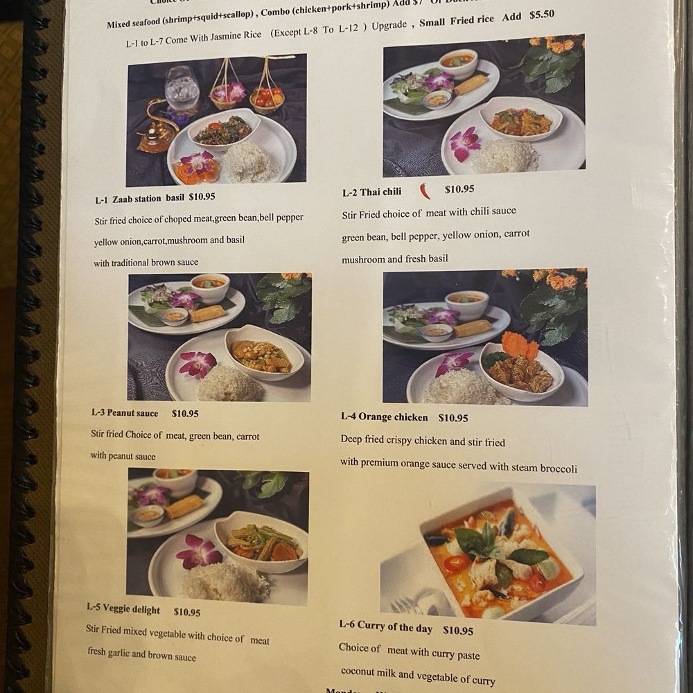 Zaab Station - Lunch - Thai Near Me - Katy, Texas Zaab Station - Lunch - Thai Near Me - Katy, Texas