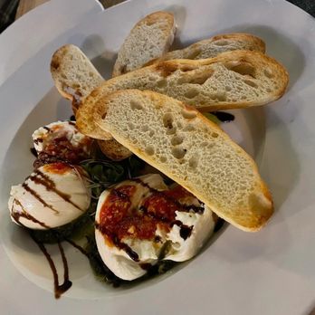 Gallo's on High - Buratta - American Near Me - Columbus, Ohio