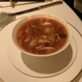 Wing Lei - Seafood Hot & Sour Soup --- - Chinese Near Me - Las Vegas, Nevada