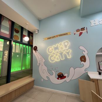 Chip City - Desserts Near Me - Arlington, Virginia