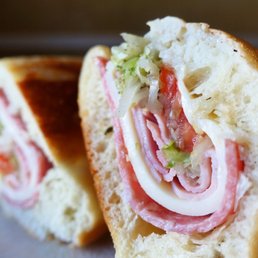 Firm, robust roll.