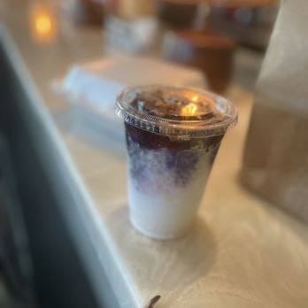 Purple Roots - Halo Halo to go - Filipino Near Me - Jacksonville, Florida Purple Roots - Halo Halo to go - Filipino Near Me - Jacksonville, Florida