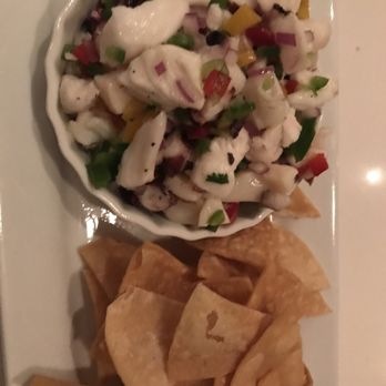 the C restaurant + bar - Ceviche minis avocado. - Seafood Near Me - Monterey, California the C restaurant + bar - Ceviche minis avocado. - Seafood Near Me - Monterey, California