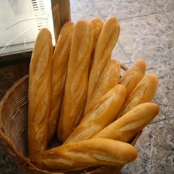 Horno Santa Bárbara - Pan recién hecho.