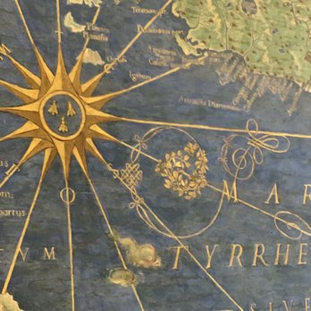 Musei Vaticani - A hall of maps of Italy which were stunning - Museums Near Me - Rome, RM