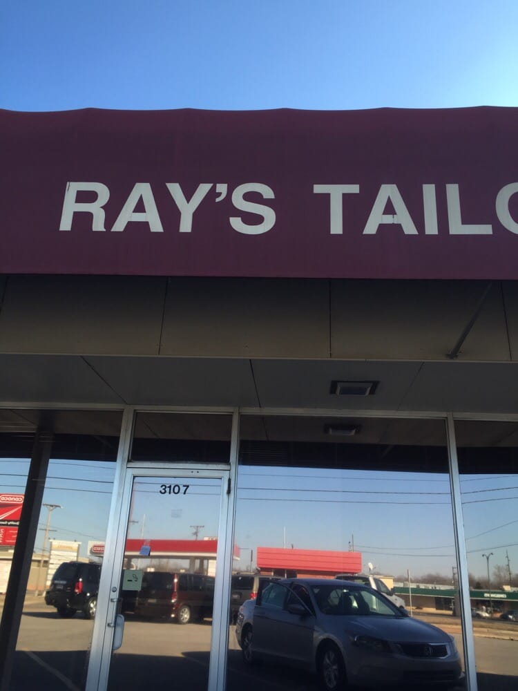 RAY SHERMAN TAILOR SHOP Updated September 2024 3107 S Jamestown Ave