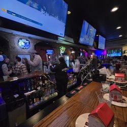 Mainstreet Bar & Grill - Bar room