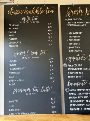 Bubble Queen Cafe Richmond by null