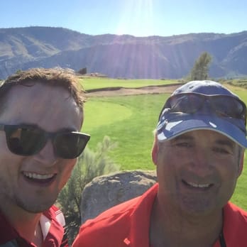 Desert Canyon Golf Resort - Great round with my Dad!!! - Golf Near Me - Orondo, Washington Desert Canyon Golf Resort - Great round with my Dad!!! - Golf Near Me - Orondo, Washington