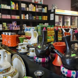 Leyu Ethiopian Market