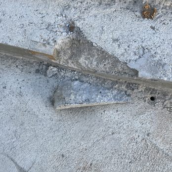 Daniel's Landscaping Service - a broken sidewalk - Landscaping Near Me - Monterey, California Daniel's Landscaping Service - a broken sidewalk - Landscaping Near Me - Monterey, California