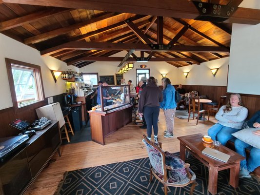 The Waiting Room by null