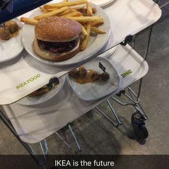 IKEA - Tray Roller Thingy! Holds up to 3 trays!!! - Home Decor Near Me - Charlotte, North Carolina