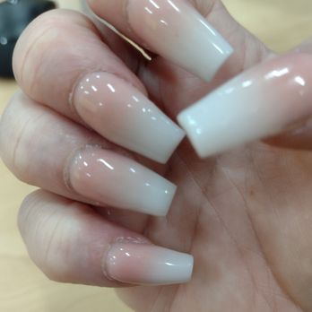 Ali Nails - Overall gross edges - Nail Salons Near Me - Woods Cross, Utah