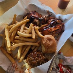 Chicken Chicken