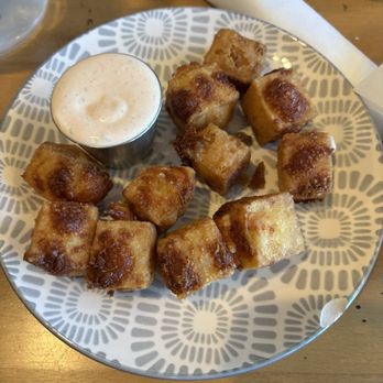 The Brick House - Wisconsin Cheese Curds - Cocktail Bars Near Me - Benton Harbor, Michigan The Brick House - Wisconsin Cheese Curds - Cocktail Bars Near Me - Benton Harbor, Michigan