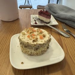 Rawsome Treats - Carrot Cake Mini 2.5"