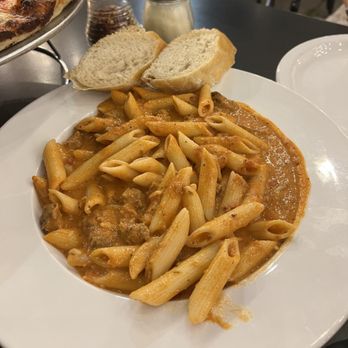 Noli’s Pizzeria - Penne allá Vodka pasta - Pizza Near Me - Omaha, Nebraska Noli’s Pizzeria - Penne allá Vodka pasta - Pizza Near Me - Omaha, Nebraska