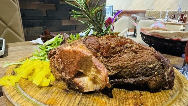 Baba Shawarma and Bakery by null