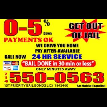 1st Priority Bail Bonds - Bail Bondsmen Near Me - Santa Ana, California 1st Priority Bail Bonds - Bail Bondsmen Near Me - Santa Ana, California