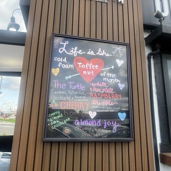 Cuppa Cuppa Drive Thru - Coffee & Tea Near Me - San Diego, California