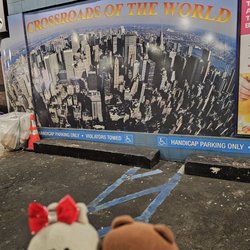 Port Authority Bus Terminal - Crossroads of the World