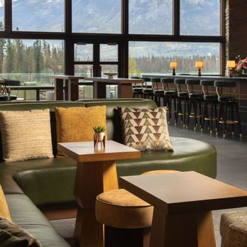 Lume - Lounges Near Me - Jasper, Alberta Lume - Lounges Near Me - Jasper, Alberta