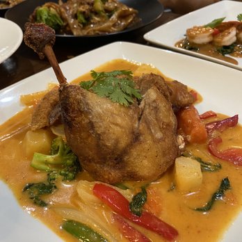 Naa Mo Thai Restaurant - Basil Duck - Thai Near Me - Monroe Township, New Jersey Naa Mo Thai Restaurant - Basil Duck - Thai Near Me - Monroe Township, New Jersey