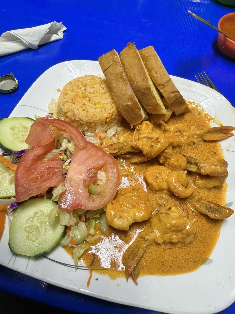 Mariscos El Guero