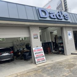 Dad’s - Garage and service center