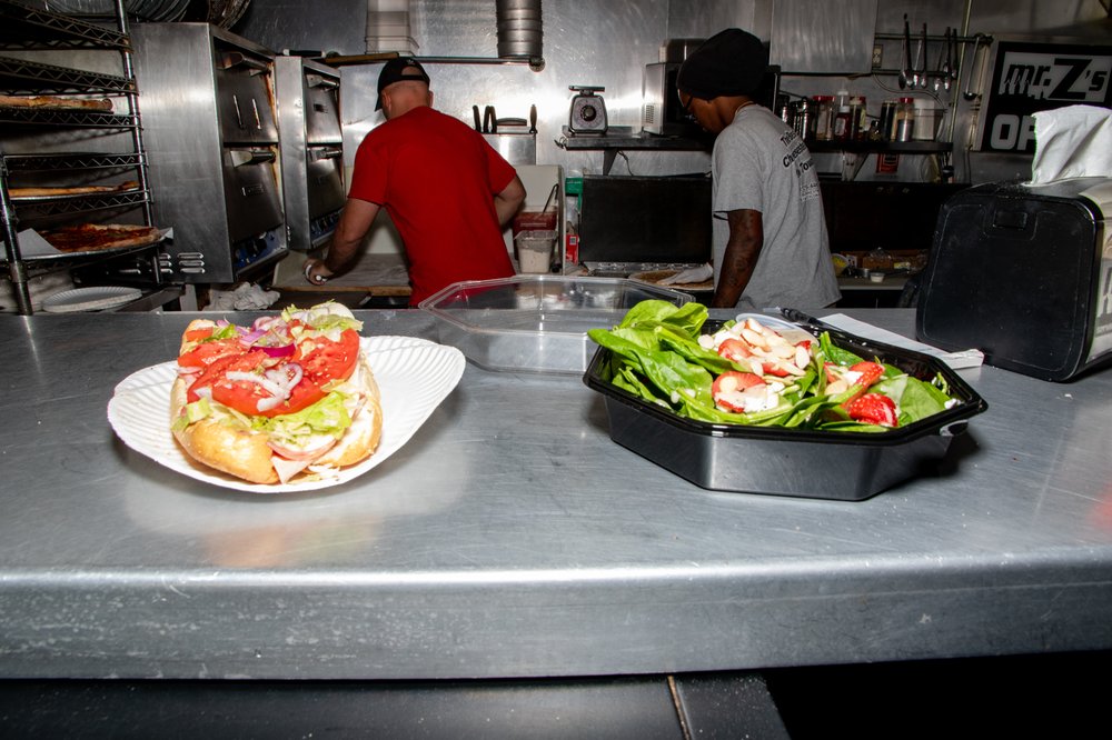 MR Z’S 205 Photos & 437 Reviews Cheesesteaks 501 Southard St, Key West, FL Restaurant
