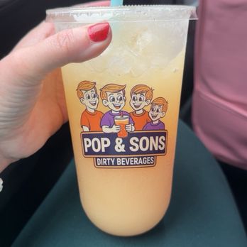Pop & Sons - Razzle DEWzzle - Coffee & Tea Near Me - Ellisville, Missouri Pop & Sons - Razzle DEWzzle - Coffee & Tea Near Me - Ellisville, Missouri