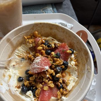 Milkbread - The Morning Bowl. I usually love this but I didn't end up eating it. - Donuts Near Me - Charlotte, North Carolina Milkbread - The Morning Bowl. I usually love this but I didn't end up eating it. - Donuts Near Me - Charlotte, North Carolina