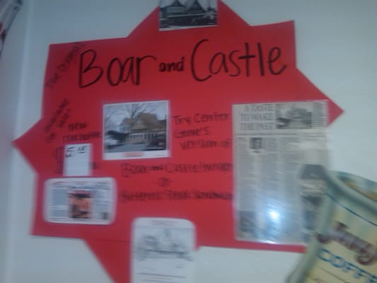 Center Grove Grill & Soda Shop by null